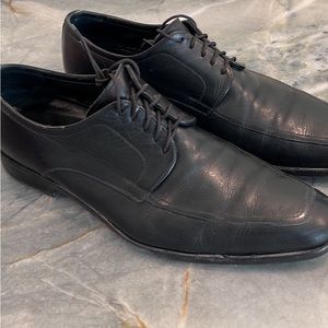 Ermenegildo Zegna Dress Shoes Black Made in Italy